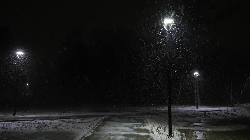 طقس العرب: ثلوج متراكمة جنوبا وأمطار