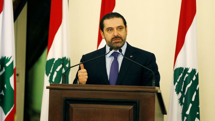 الحريري: لا أحد لديه الشجاعة لمحاسبة