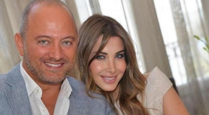 ماذا قال زوج نانسي عجرم بشأن