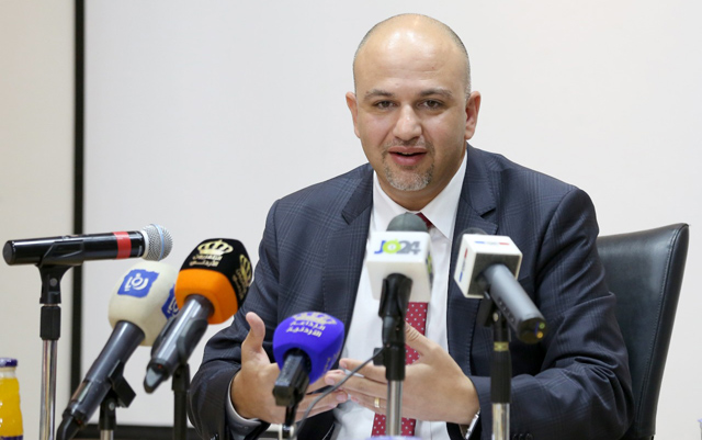 الغرايبة: إطلاق 40 محطة معرفة لخدمة