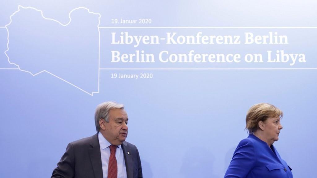 اتفاق في برلين على احترام حظر