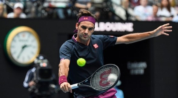أستراليا المفتوحة: فيدرر يبدأ مشواره بانتصار