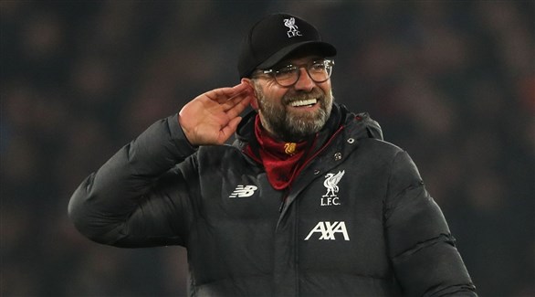 كلوب: من حق جماهير الريدز الاحتفال