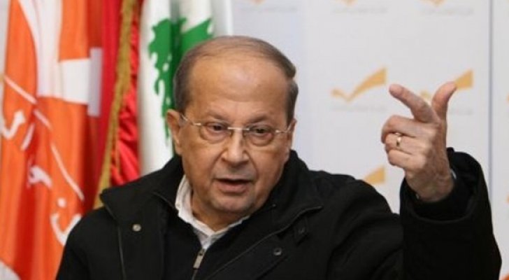 بيروت تخرج عن السيطرة .. عون