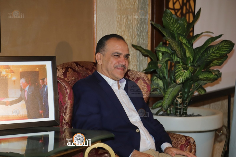 اصحاب مزارع الأبقار يشكرون وزير الزراعة