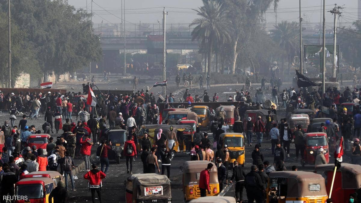 العراق.. اعتقالات وسط تصاعد الاحتجاجات في