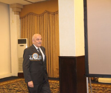 إرادة ملكية بتعيين رجائي المعشر في