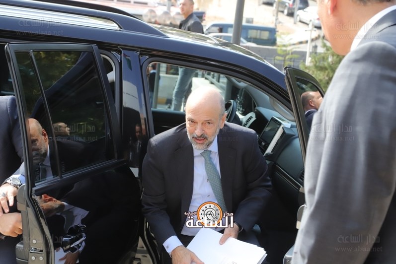 الرزاز يشارك في «المنتدى الاقتصادي العالمي»