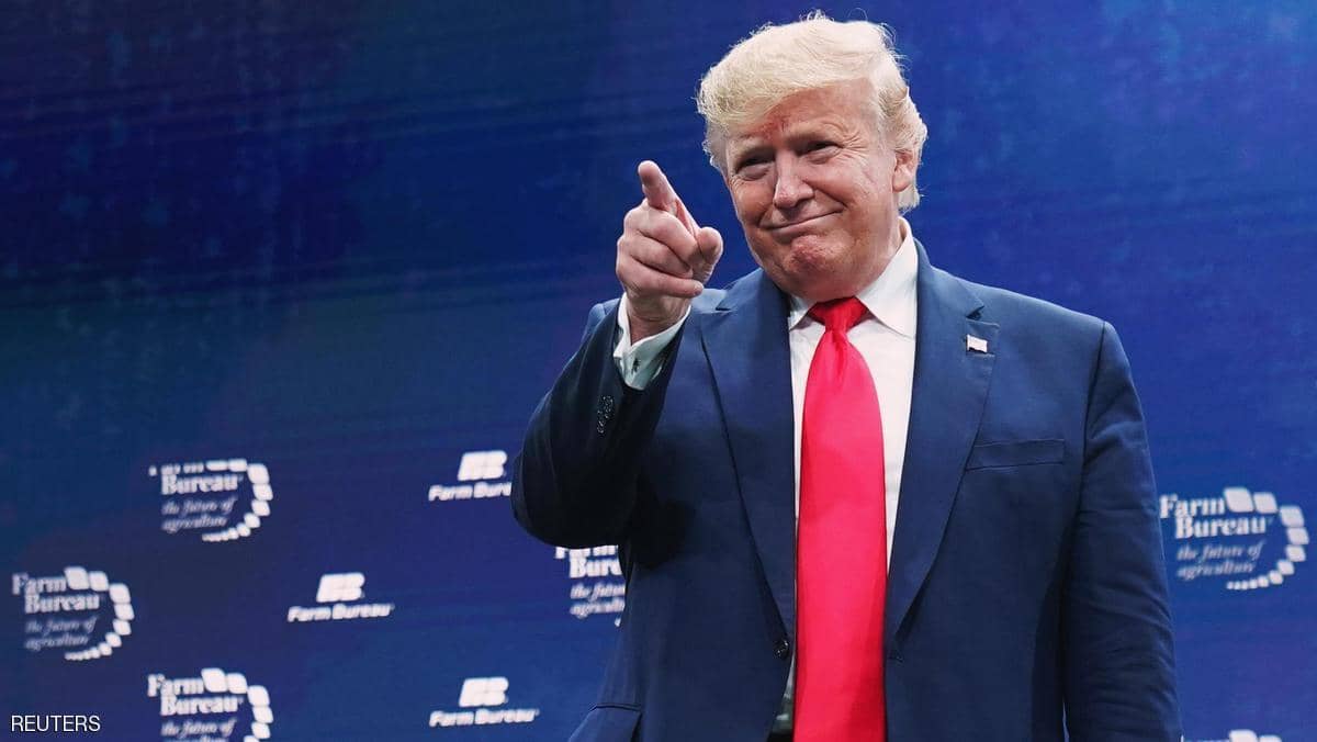 قبيل محاكمته بمجلس الشيوخ.. ترامب يقدم