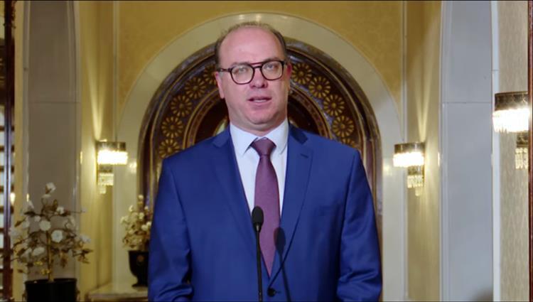 الرئيس التونسي يكلف إلياس الفخفاخ بتشكيل