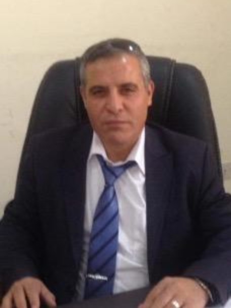 عاهد الاطرش يهنئ محمد فايز البخيث