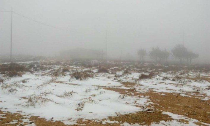 طقس الثلاثاء.. المملكة في عين المنخفض