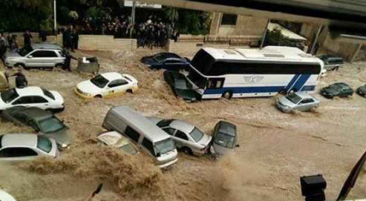 من يعوض خسائر أصحاب المركبات جراء