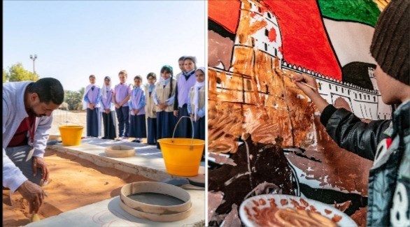 فعاليات ثقافية في متحف قصر العين