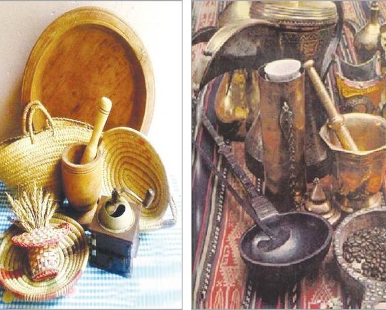 ذاكرة المنازل والزمن الجميل