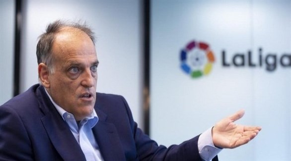 رئيس الليغا ينتقد كأس العالم للأندية