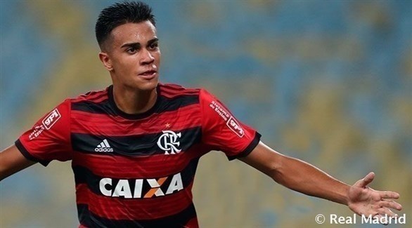 ريال مدريد يتعاقد مع الشاب البرازيلي
