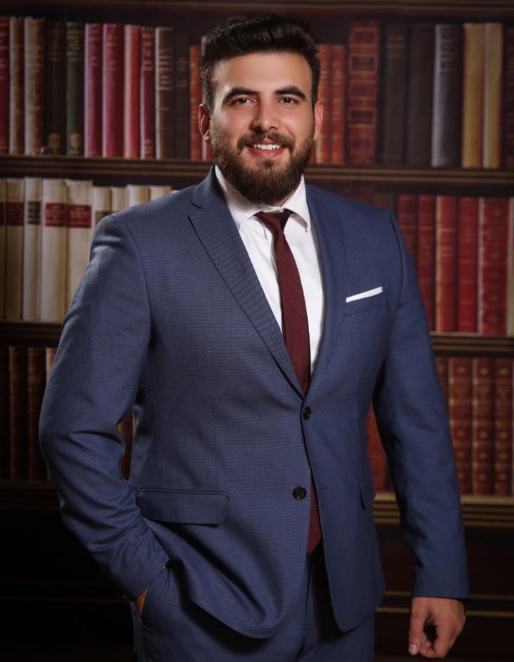 حرم المرحوم القاضي ابراهيم الطراونه تهنئ