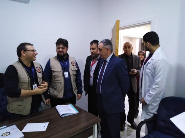 معالجة 700 مريض بفعالية طبية مجانية