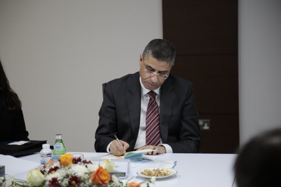 توق: استقالة «الوهادنه» تمت بناء على