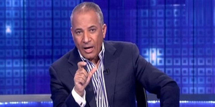 الحكم بحبس الإعلامي المصري أحمد موسى