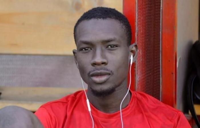 الوحدات يستقبل المحترف السنغالي نداي.. الأربعاء