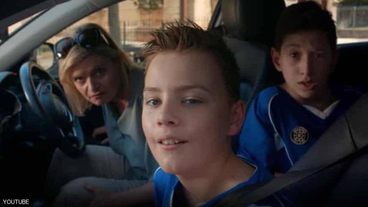 كنتاكي تعتذر رسميا عن الإعلان «المسيء»