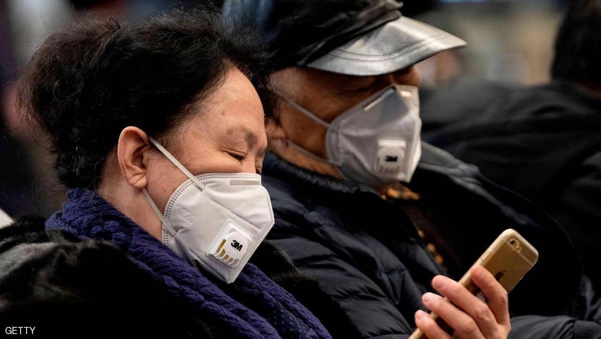 بكين تحذر من سرعة تفشي فيروس