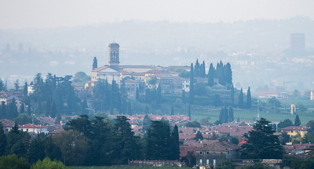 مدينة إيطالية تعرض منازل للبيع بيورو