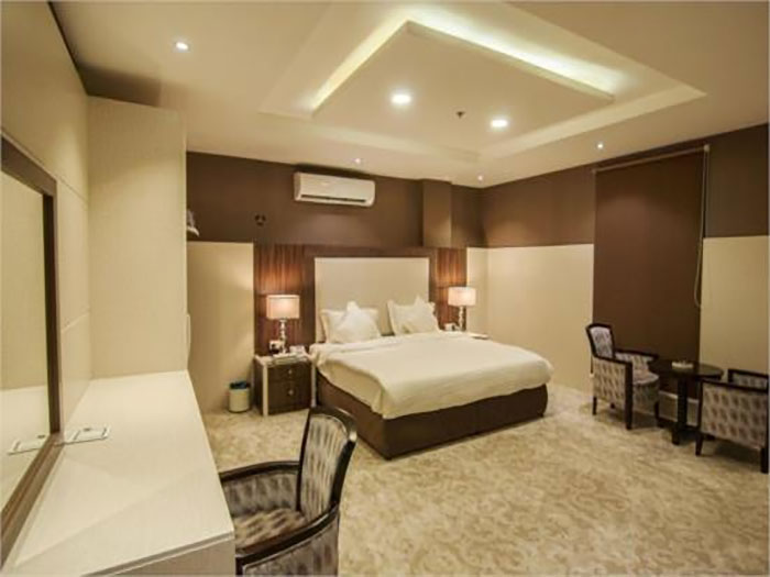 رسوم ترخيص جديدة على الأجنحة الفندقية