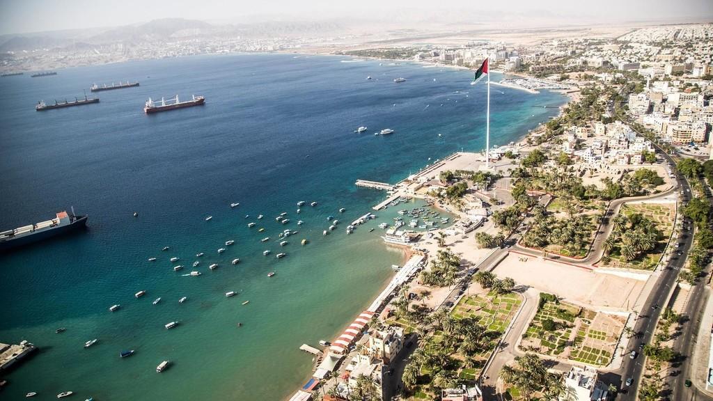 667 ألف سائح أجنبي زاروا العقبة