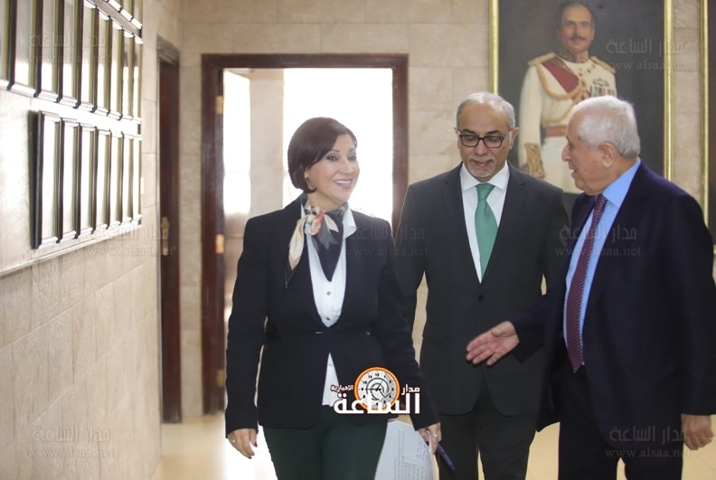 شويكة والوزني وأبو زكي يعلنون عن