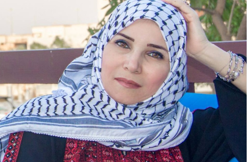 جليلة دحلان تقاضي الصحفيين الأردنيين صفيرة