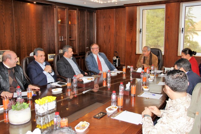 الجغبير: استراتيجية جديدة لحملة «صنع في