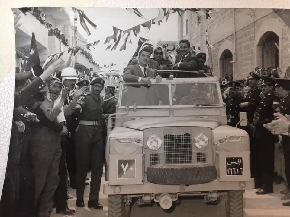 الذكرى السنوية الاولى لرحيل الوزير فواز