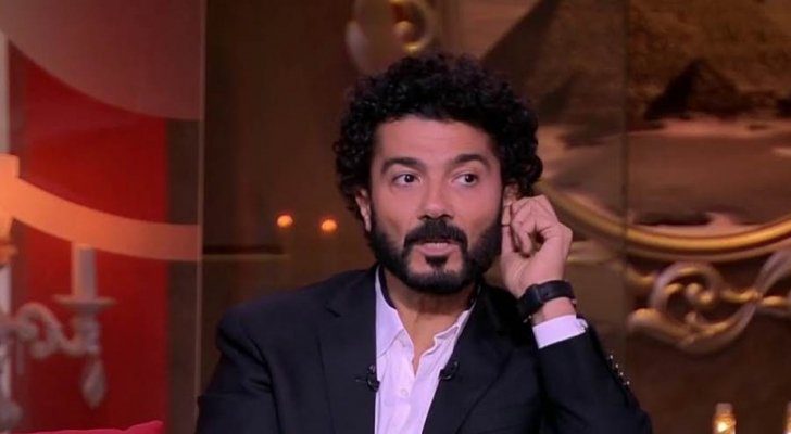 إصابة الفنان المصري خالد النبوي بأزمة