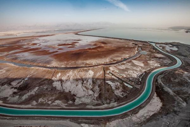 غايات سياسية لمزاعم إسرائيلية بوجود نهر