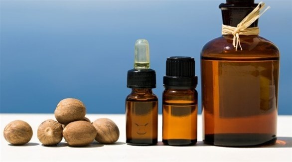 5 فوائد علاجية لزيت جوزة الطيب