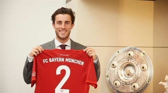 أودريوزولا بعد انتقاله للبايرن: لم آت