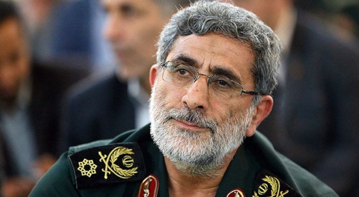 أمريكا تحذر خليفة قاسم سليماني: ستلقى