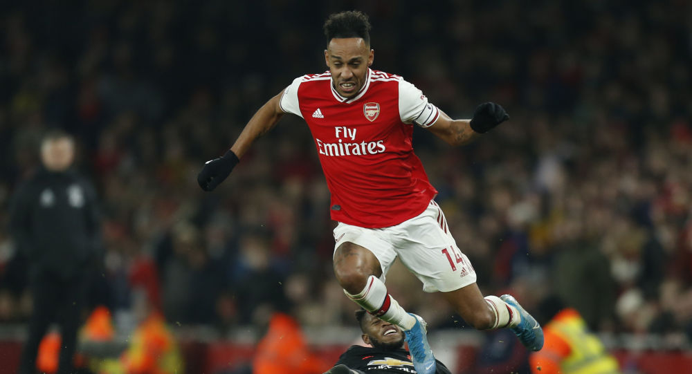 أوباميانغ يقول لبرشلونة ’نعم‘