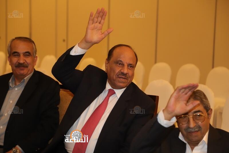 سلامة حماد يشارك بحفل تخريج طلبة