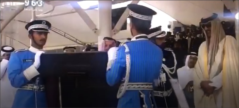 أمير قطر الشيخ تميم بن حمد