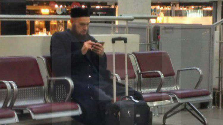 ذهبت إلى الشرطة لأني مسؤول عن