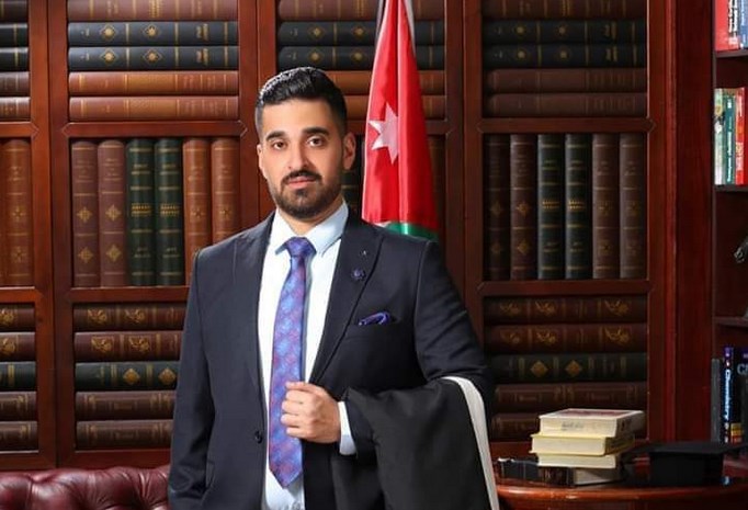 الف مبروك لـ تميم اسماعيل المجالي