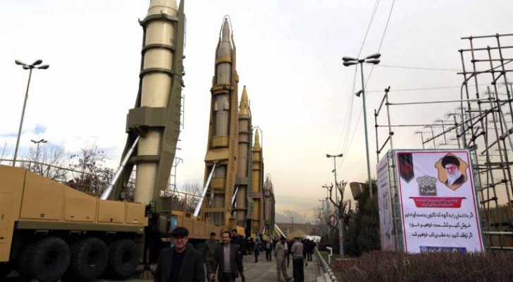 تقارير: صواريخ إيران قد تجبر البنتاغون