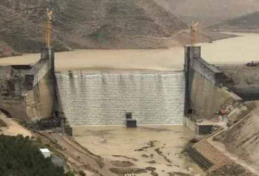 ‎المياه تحذر من فيضان المياه من