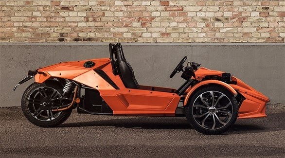 شركة سويدية تطلق دراجة كهربائية بثلاث