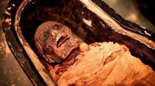 مومياء مصرية تنطق بعد 3 آلاف
