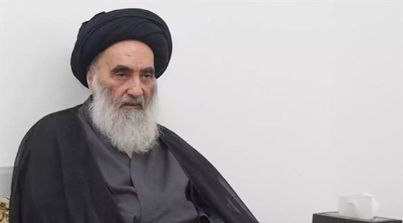 السيستاني يدعو لتشكيل حكومة عراقية جديدة